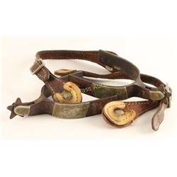 Crockett Style Spurs