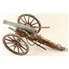 Image 2 : Collection of 2 Miniature Cannons