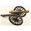 Image 3 : Collection of 2 Miniature Cannons