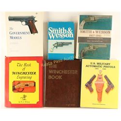 Lot of Firearm Books