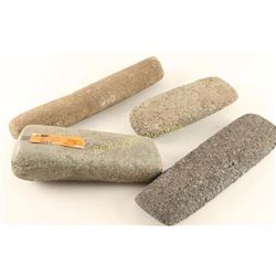 Lot of 4 Stone Monos