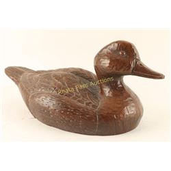 Cast Duck Decoy
