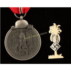 Lot of German WII Items