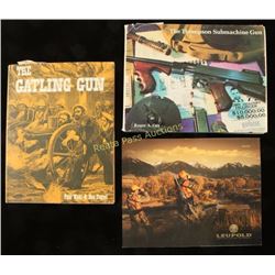Lot of 2 Firearm Books