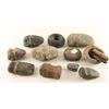 Image 1 : Large Lot of Ancient Indian Stones