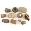Image 2 : Large Lot of Ancient Indian Stones