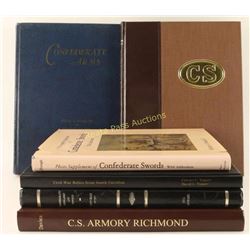 Lot of Civil War Related Books
