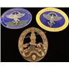 Image 1 : Collection of 3 WWII German Badges