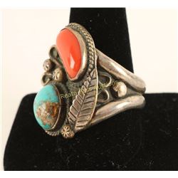Mens Navajo Ring