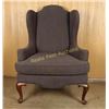 Image 1 : Vintage Wingback Chair