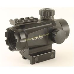 1x35mm Red Dot Sight