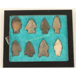 Small Lot of Stone Points