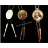 Image 1 : Lot of 3 Bolo Ties