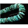 Image 2 : Chinese Turquoise Heishi Necklace