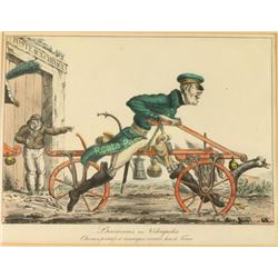 Vintage Advertising Print