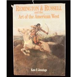 Remington & Russell and the Art