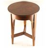 Image 2 : Arts & Crafts Style Oak Side Table