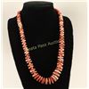 Image 1 : Coral & Shell Necklace