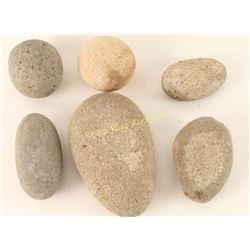 Collection of Grinding Stones