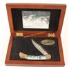 Image 2 : James Hautman Knife in Presentation Box
