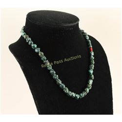 Chinese Turquoise Necklace