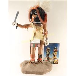 Kachina Awatovi Soyok Taka