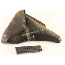 *WWII Era P38 Holster