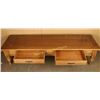 Image 3 : Oak Rectangular Coffee Table