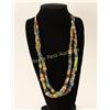 Image 1 : Colorful Trade Bead Necklace