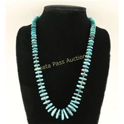 Navajo Turquoise Necklace