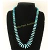 Image 1 : Navajo Turquoise Necklace