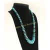 Image 2 : Navajo Turquoise Necklace