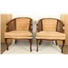 Image 1 : Pair of Vintage Club Chairs