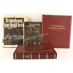 Lot of 4 Gun Related Books