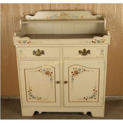 French Country Cabinet