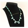 Image 2 : Oriental Turquoise Necklace