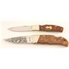 Image 2 : Lot of 2 Browning Knives
