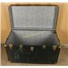 Image 2 : Vintage Steamer Trunk