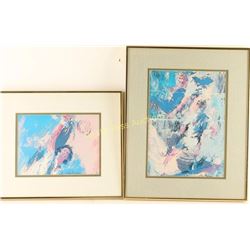 2 Fine Art Prints