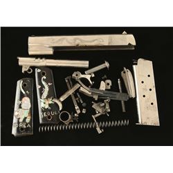 Embellished 1911A1 Bring-back parts