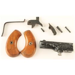 Colt Derringer Parts