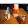 Image 2 : Stocking Stretchers, Matchstick Holder, Co-Op Ice Cream Container, Masco Cooler