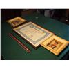 Image 1 : Cockshutt Certificate W/ Frames