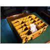 Image 2 : Fishing Tackle Box W/ Contents