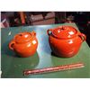 Image 1 : Bean Pots (2)