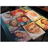 Image 1 : Movie Related Magazines (15) (Mostly 50'S)