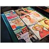 Image 2 : Movie Related Magazines (15) (Mostly 50'S)