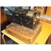 Image 1 : National Two Part Cash Register