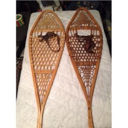 Pair Snowshoes