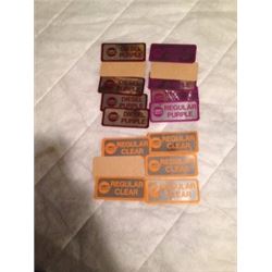 Gulf Sticker - Decals (15)